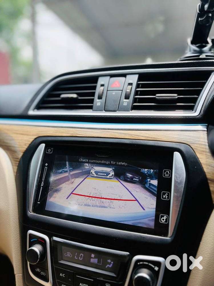 Maruti Suzuki Ciaz Smart Hybrid Alpha , 2019, Petrol