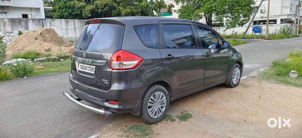 Maruti Suzuki Ertiga SHVS VDI Limited Edition, 2017, Diesel