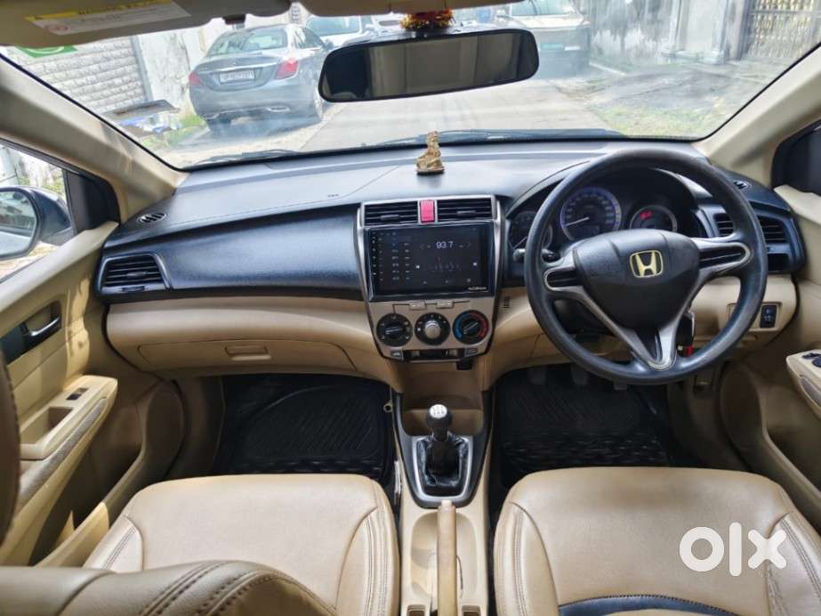 Honda City S Mt, 2013, Petrol