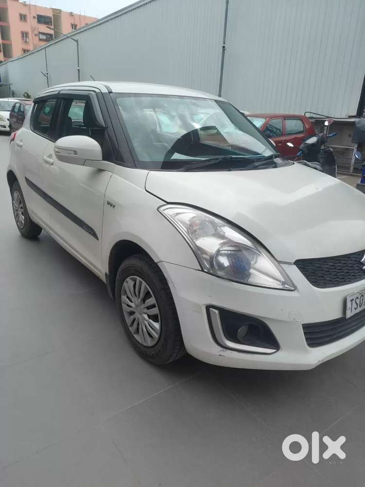 Maruti Suzuki Swift Vxi, 2015, Petrol