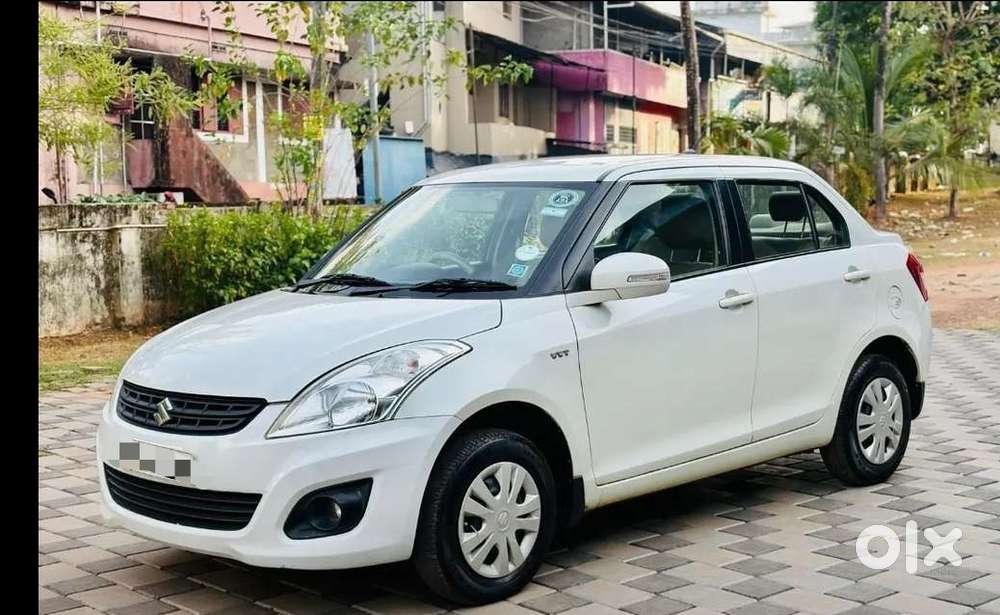 Maruti Suzuki Swift Dzire 1.2 Vxi Bsiv, 2012, Petrol