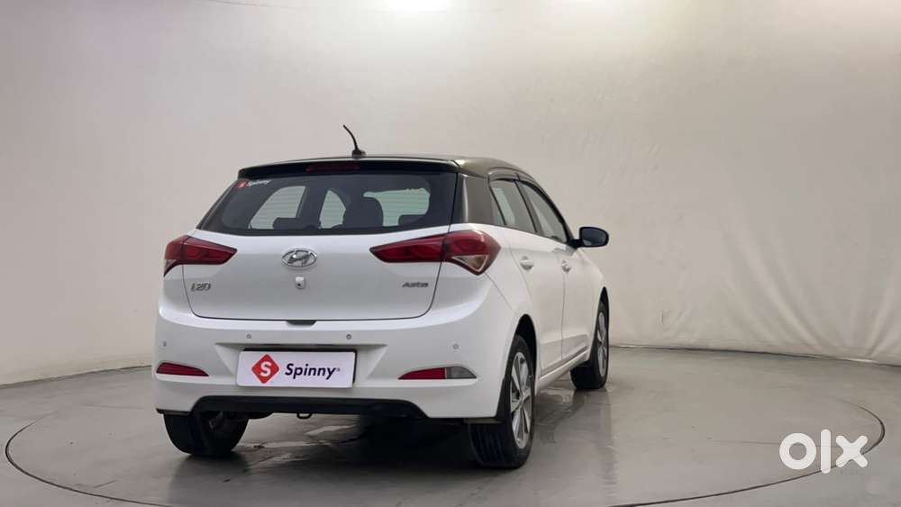 Hyundai Elite I20 Asta 1.2 Dual Tone, 2017, Petrol