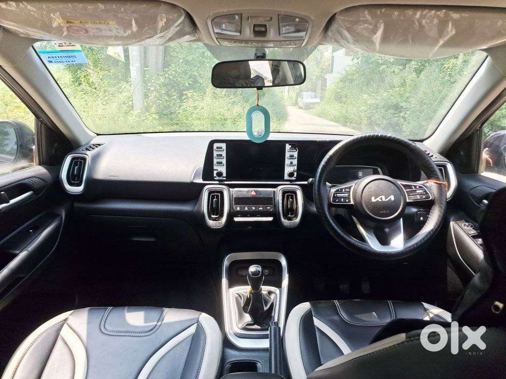 Kia Sonet G 1.2 5mt Htk(o), 2025, Petrol