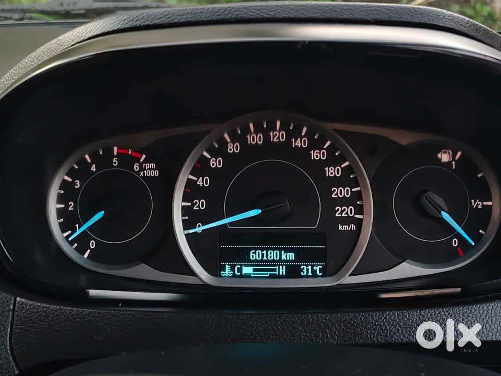 Ford Aspire, 2019, Diesel