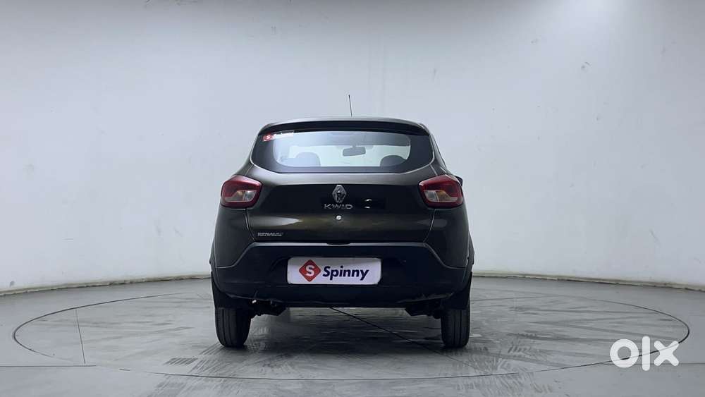 Renault Kwid Rxt 1.0, 2018, Petrol