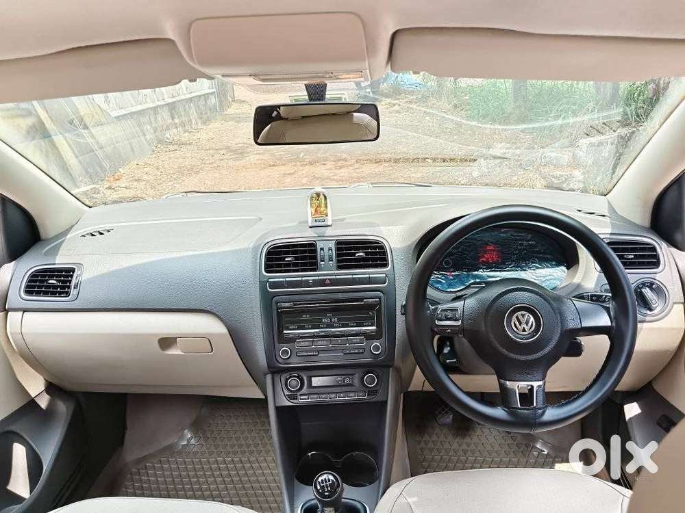 Volkswagen Vento 2010-2013 Diesel Highline, 2013, Diesel