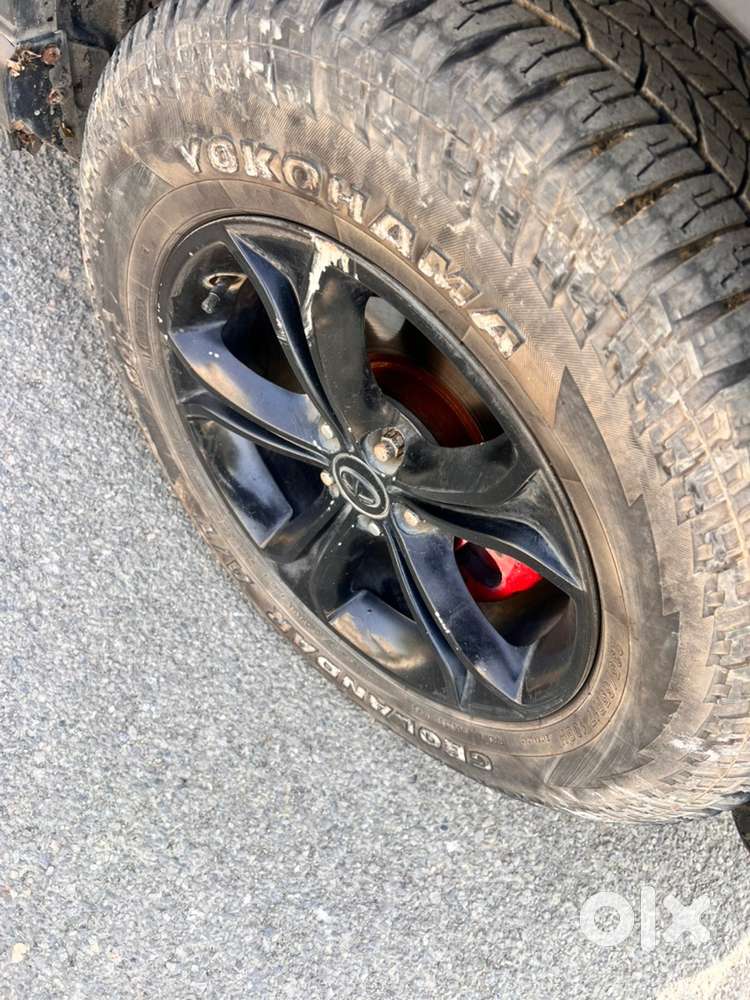 Tata Harrier 2019 Diesel Good Condition