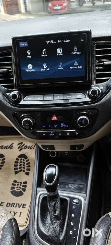 Hyundai Verna 1.6 Crdi Sx Plus At, 2021, Diesel