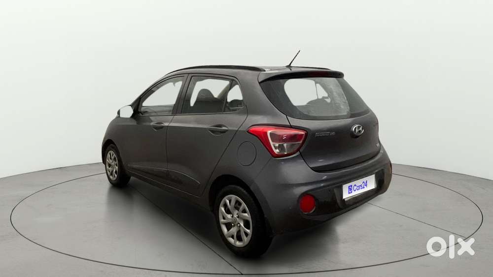 Hyundai Grand I10 1.2 Kappa Sportz Option, 2017, Petrol