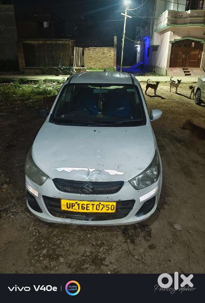 2016 Maruti Suzuki Hybrid