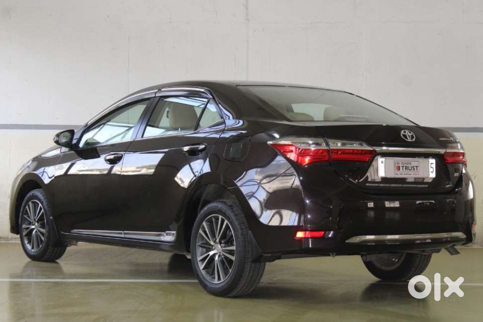 Toyota Corolla Altis 1.8 Gl, 2017, Petrol