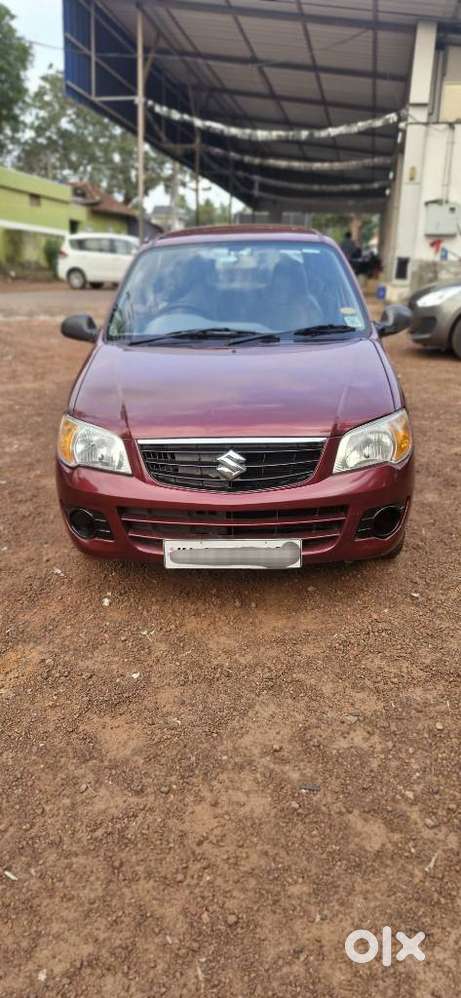 Maruti Suzuki Alto K10 Lxi Optional, 2013, Petrol