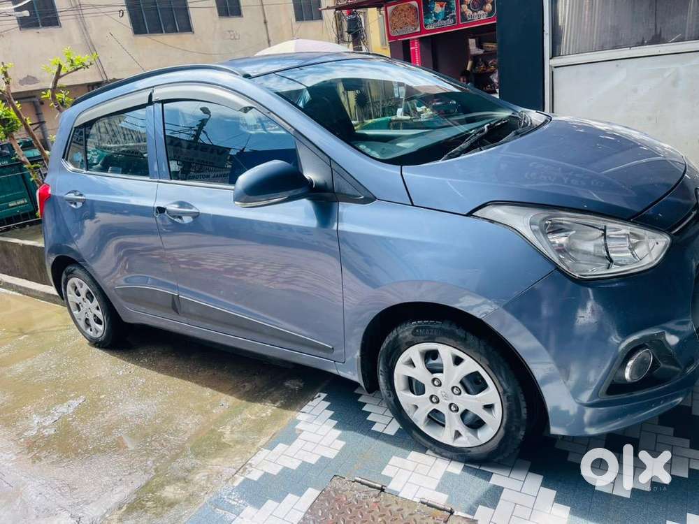 Hyundai Grand I10 2016 Petrol Well Maintained