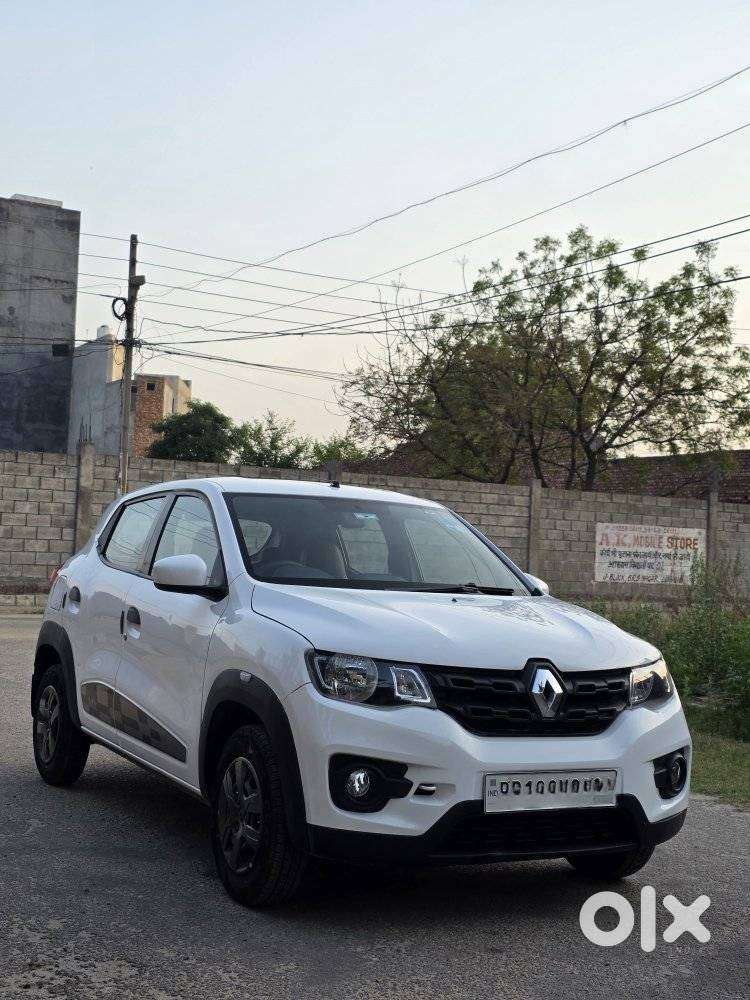 Renault Kwid 1.0 Rxt Optional, 2018, Petrol