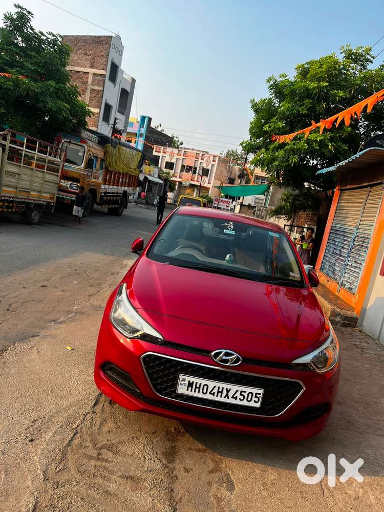 Hyundai Elite I20 2017