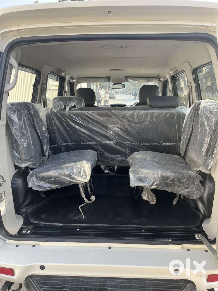 Mahindra Scorpio S11, 2020, Diesel
