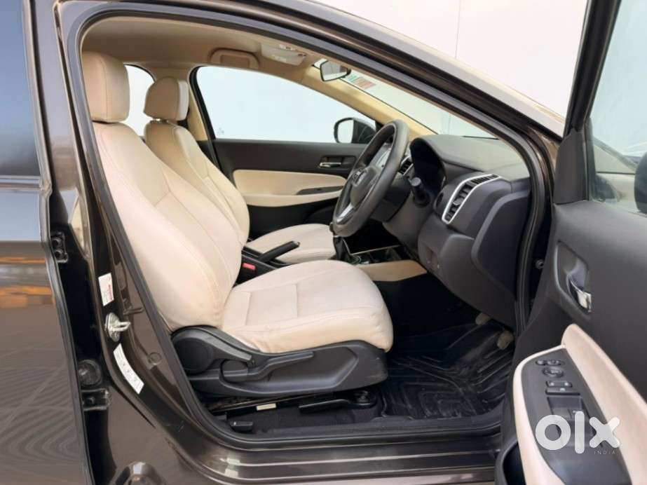 Honda City V Petrol Cvt, 2021, Petrol