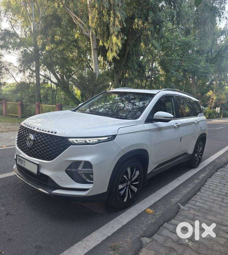 Mg Hector Plus 2.0 Sharp Diesel Turbo, 2020, Diesel