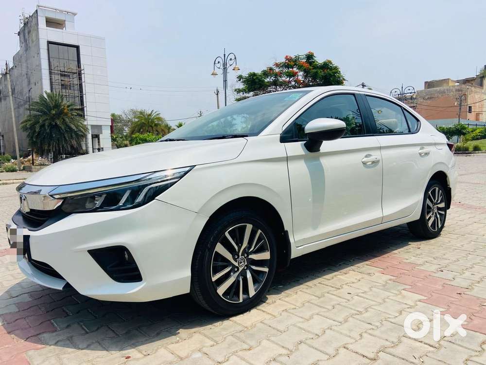 Honda City Vx Petrol Cvt, 2021, Petrol
