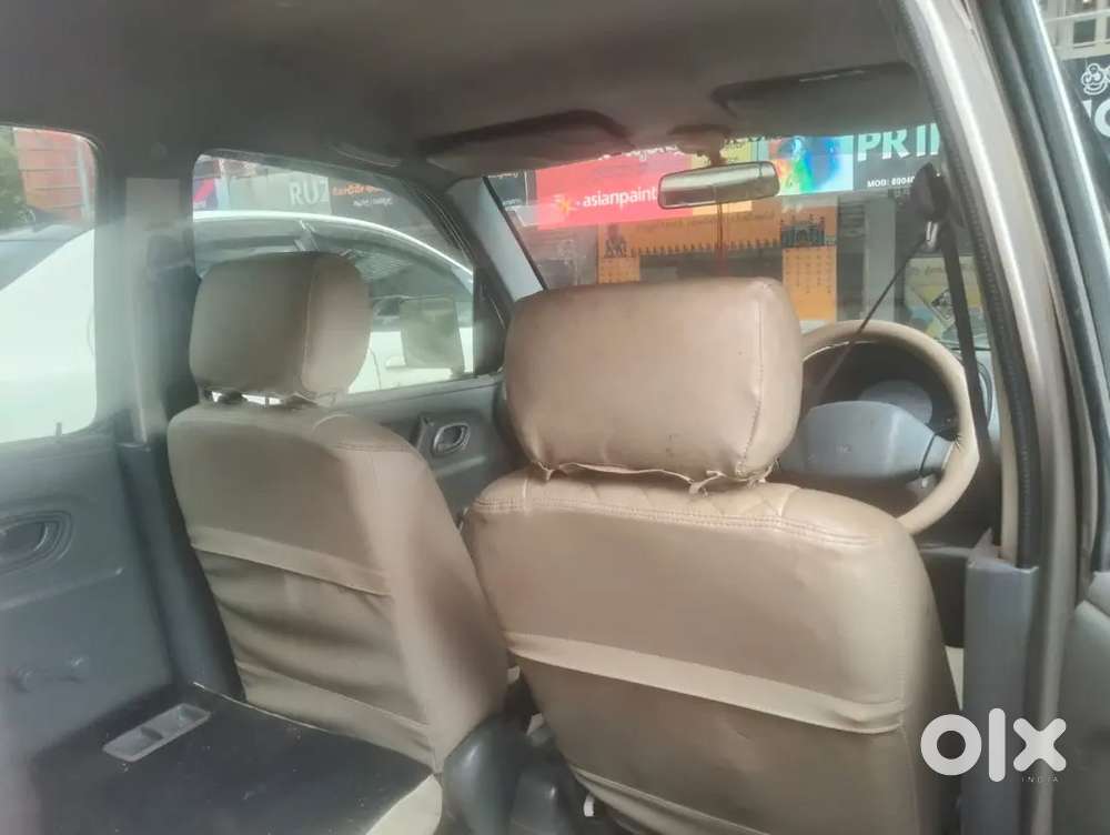 Maruti Suzuki Wagon R Lxi 2005