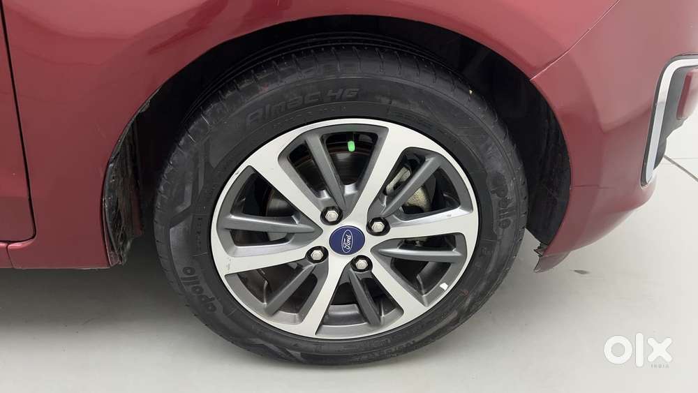 Ford Figo 1.2 Titanium Plus At, 2021, Petrol