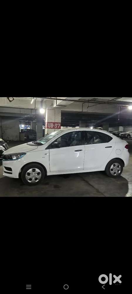 Tata Tigor Ev 2023 Electric Well Maintained