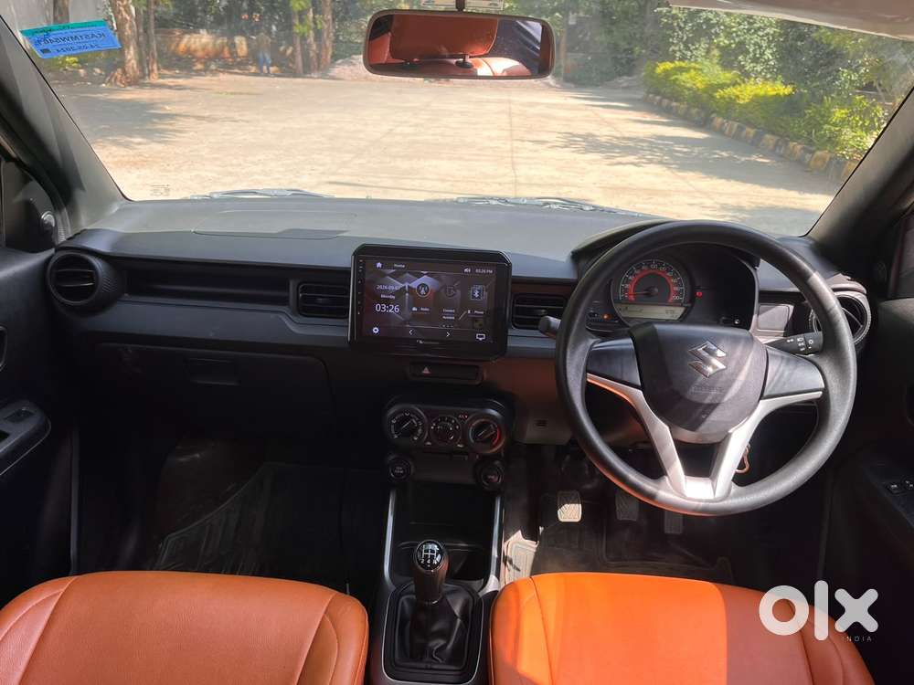 Maruti Suzuki Ignis 1.3 Sigma, 2023, Petrol