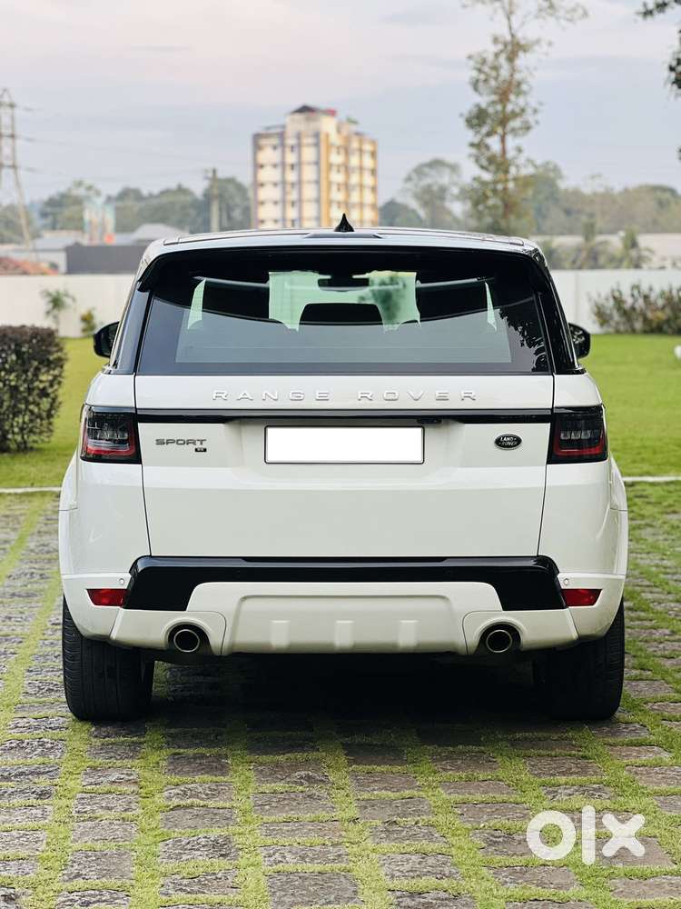 Land Rover Range Sport 2.0 Petrol Se, 2022, Petrol