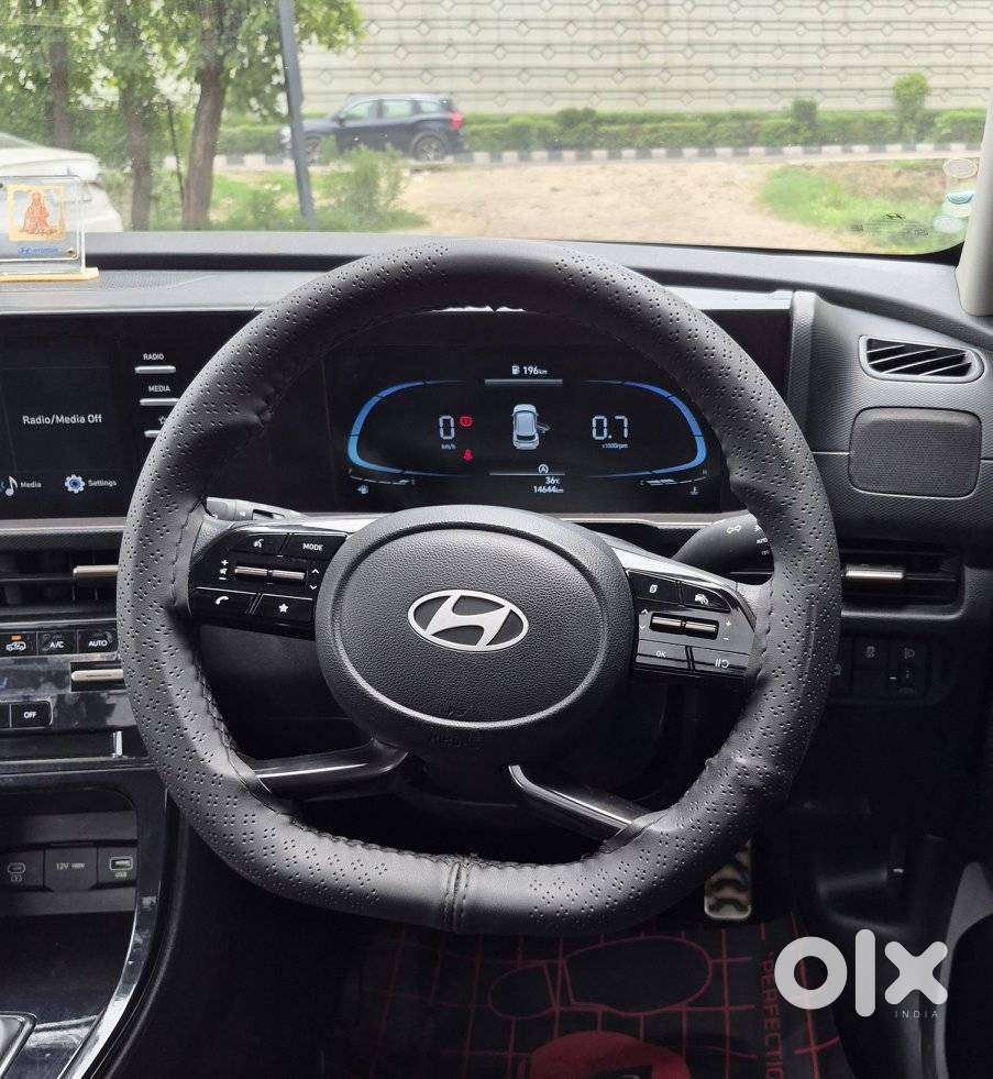 Hyundai Creta, 2025, Diesel