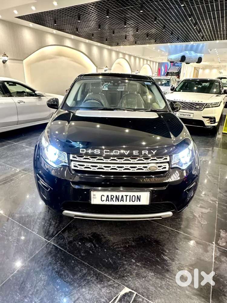 Land Rover Discovery, 2017, Petrol