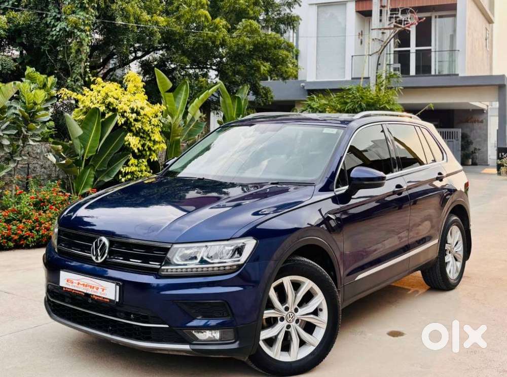 Volkswagen Taigun, 2018, Diesel