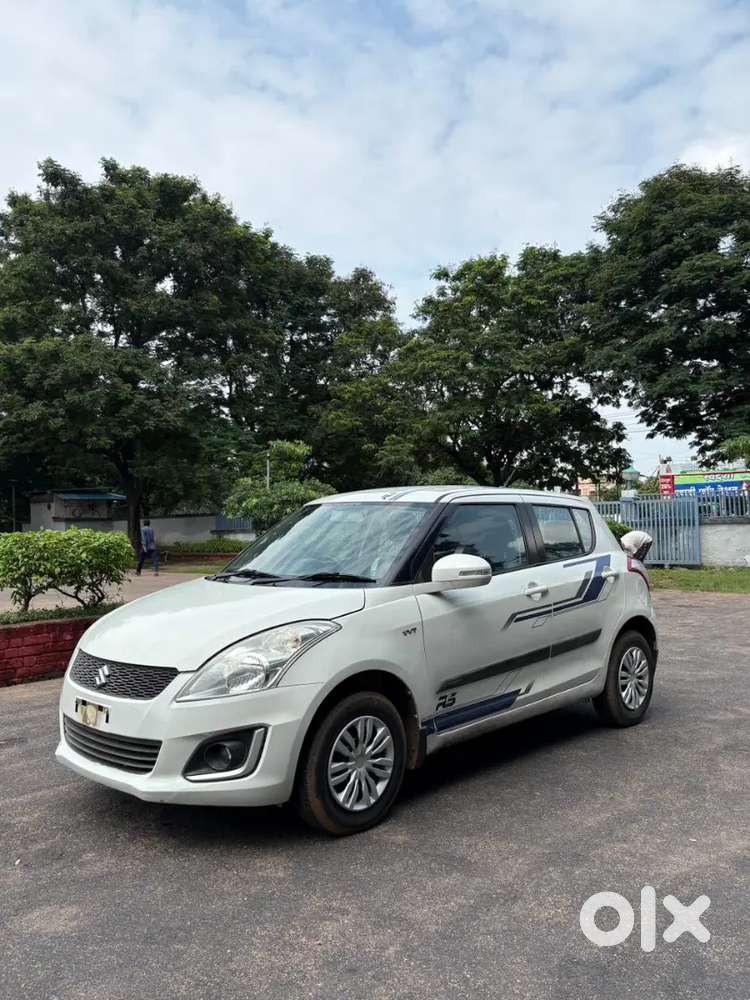 Maruti Suzuki Swift Rs 2015