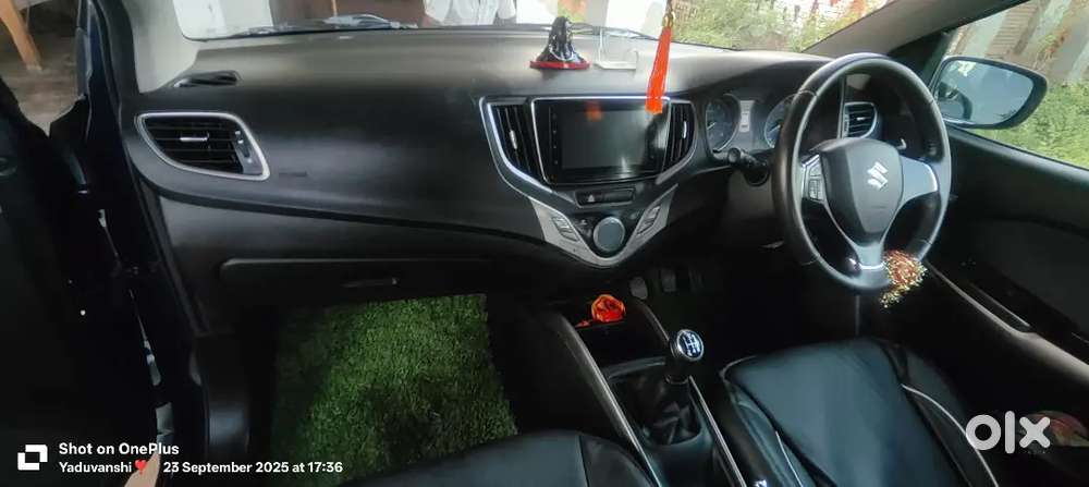 Maruti Suzuki Baleno 2019 Petrol Good Conditionc