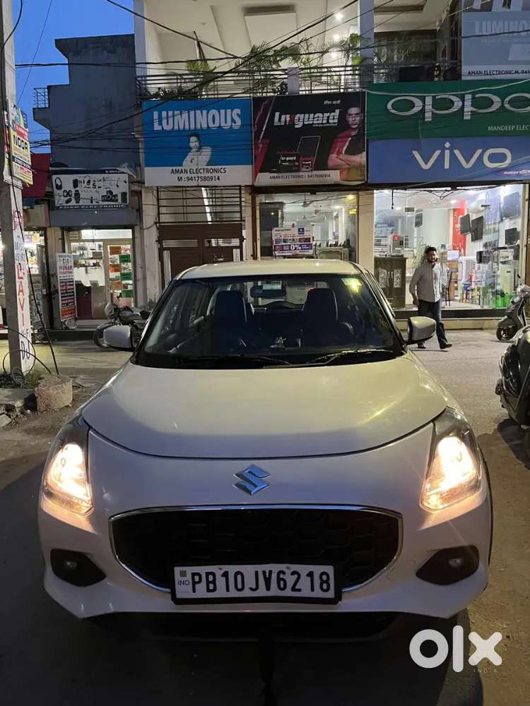 Maruti Suzuki Swift 2025