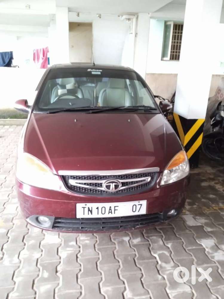 Tata Indigo Ecs Vx