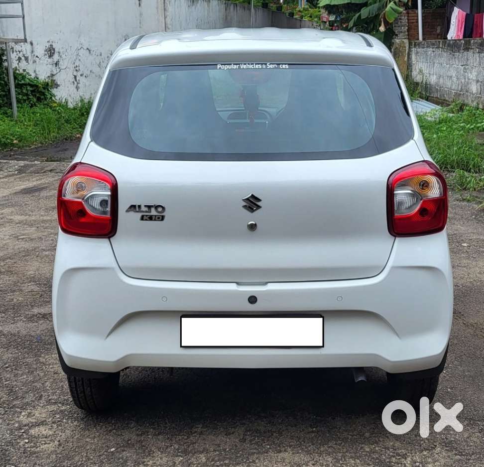 Maruti Suzuki Alto K10 Vxi Plus Ags, 2026, Petrol