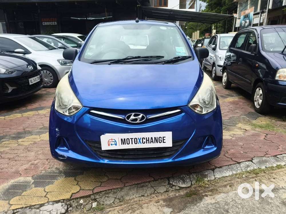 Hyundai Eon Era Plus, 2014, Petrol