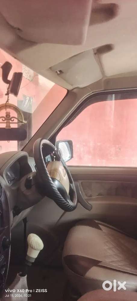 Mahindra Scorpio Mhok Sle 2011