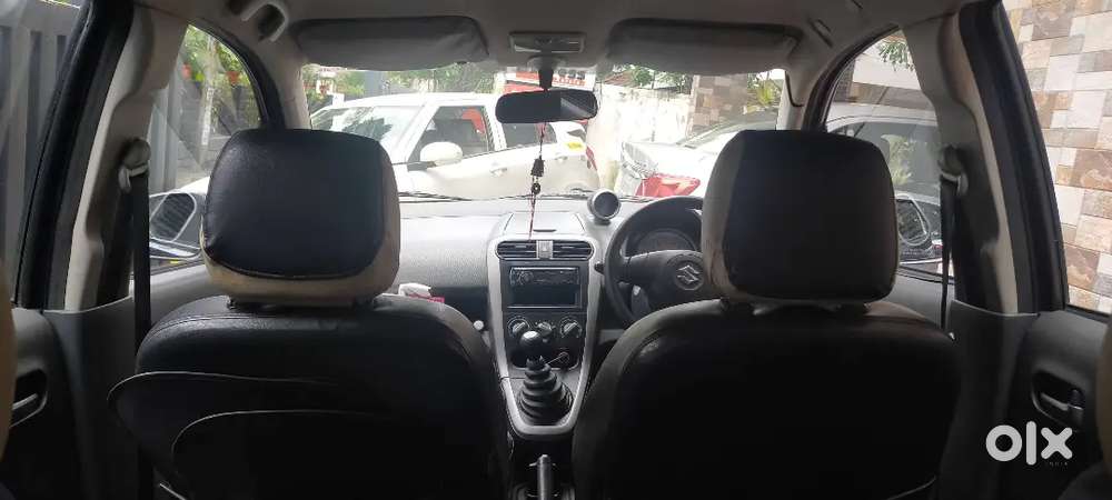 Maruti Suzuki Ritz Vxi 2010 Variant