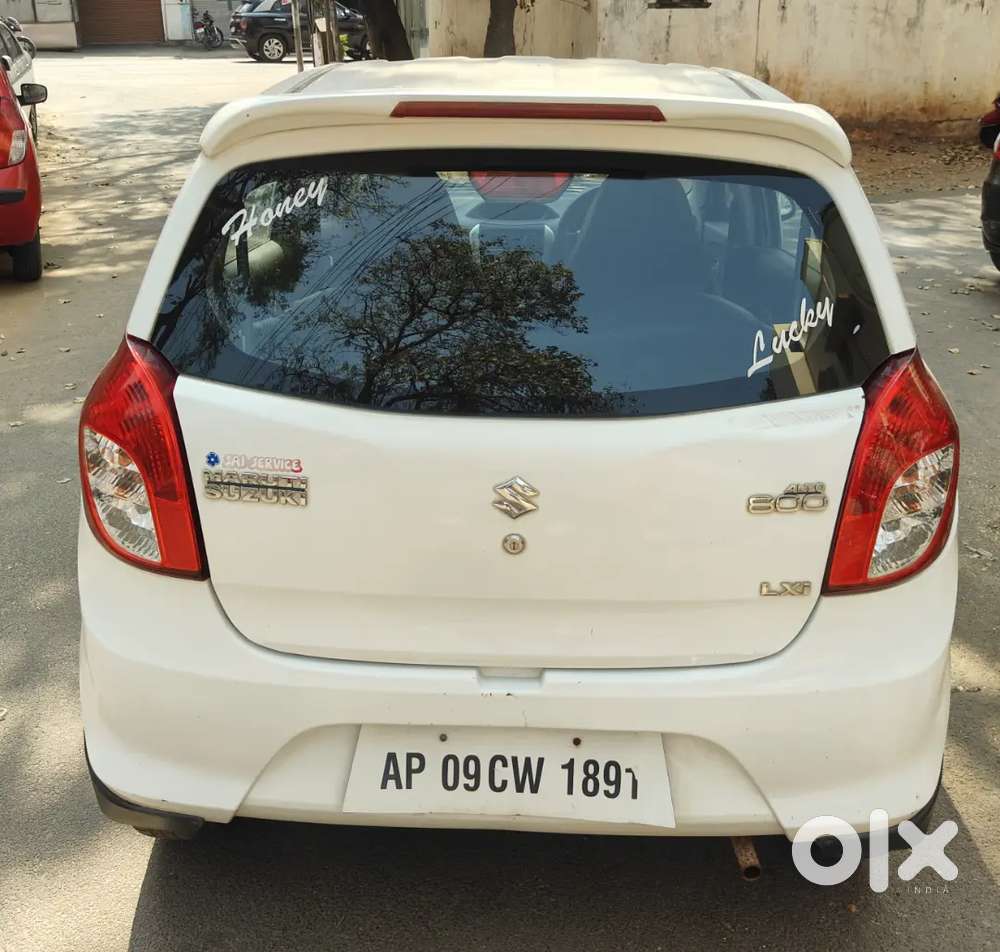 Maruti Suzuki Alto 800 2013