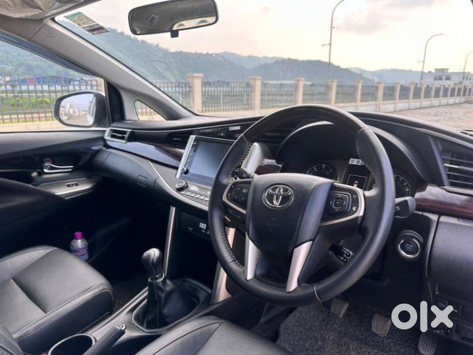 Toyota Innova Crysta 2.4 Z 7 Str, 2024, Diesel