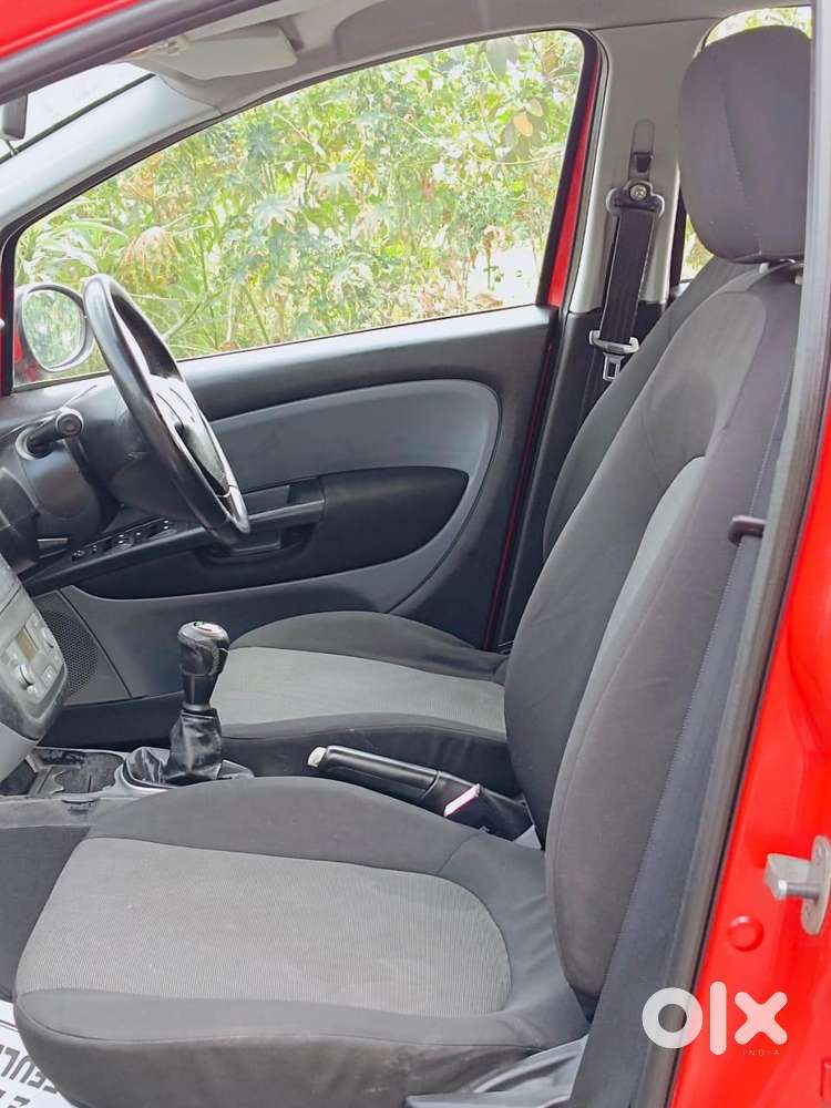 Fiat Punto Emotion Pack 1.4, 2011, Diesel