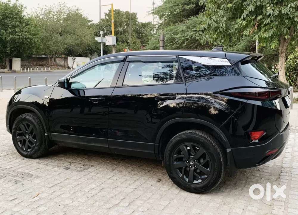 Tata Harrier Xza, 2020, Diesel