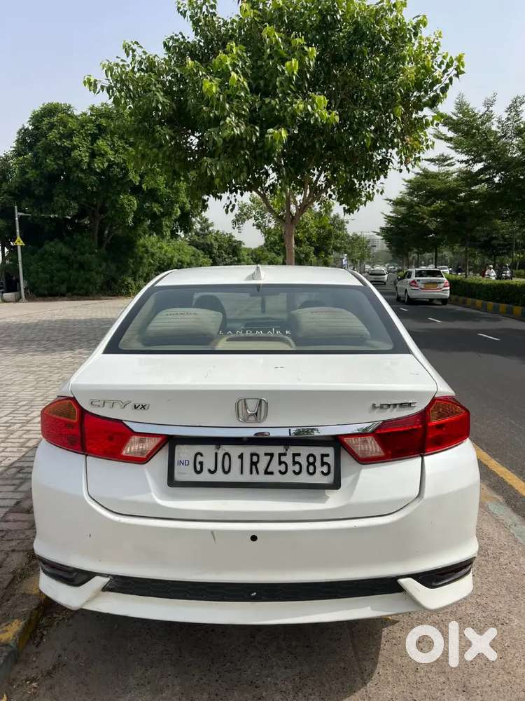 Honda City Sunroof 2017