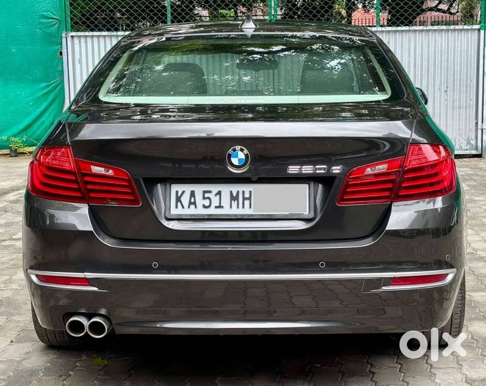 Bmw 5 Series 2.0 520d Modern Line, 2015, Diesel