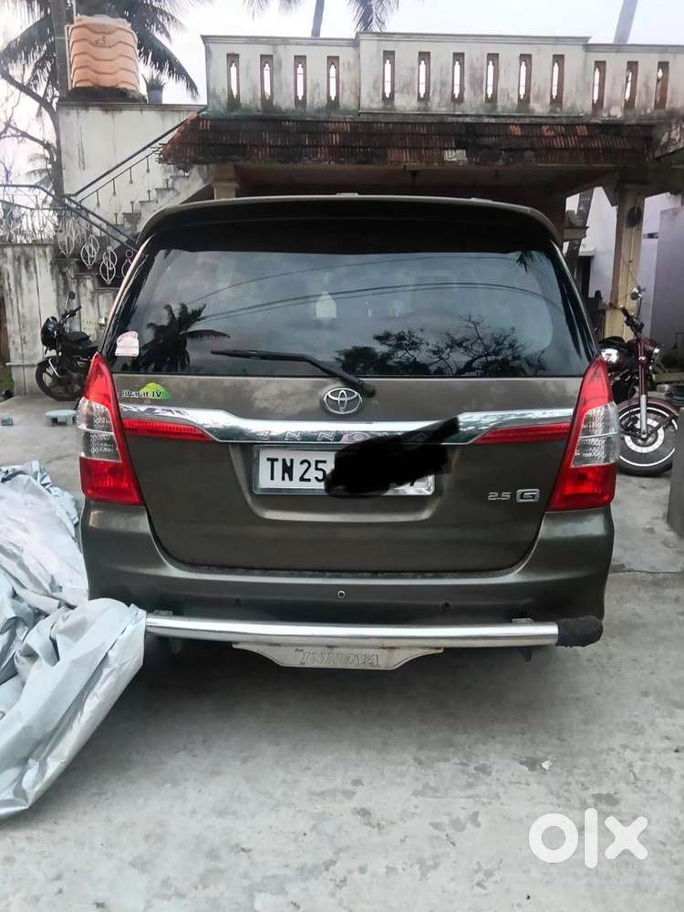 Toyota Innova 2015