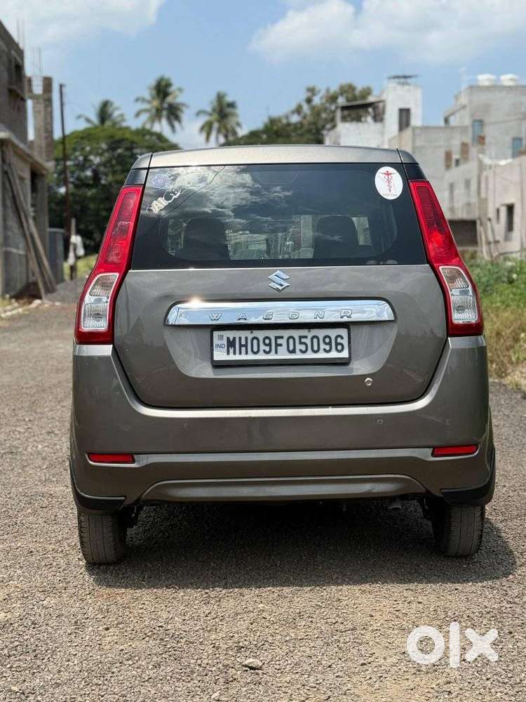Maruti Suzuki Wagon R Lxi Cng, 2021, Cng & Hybrids
