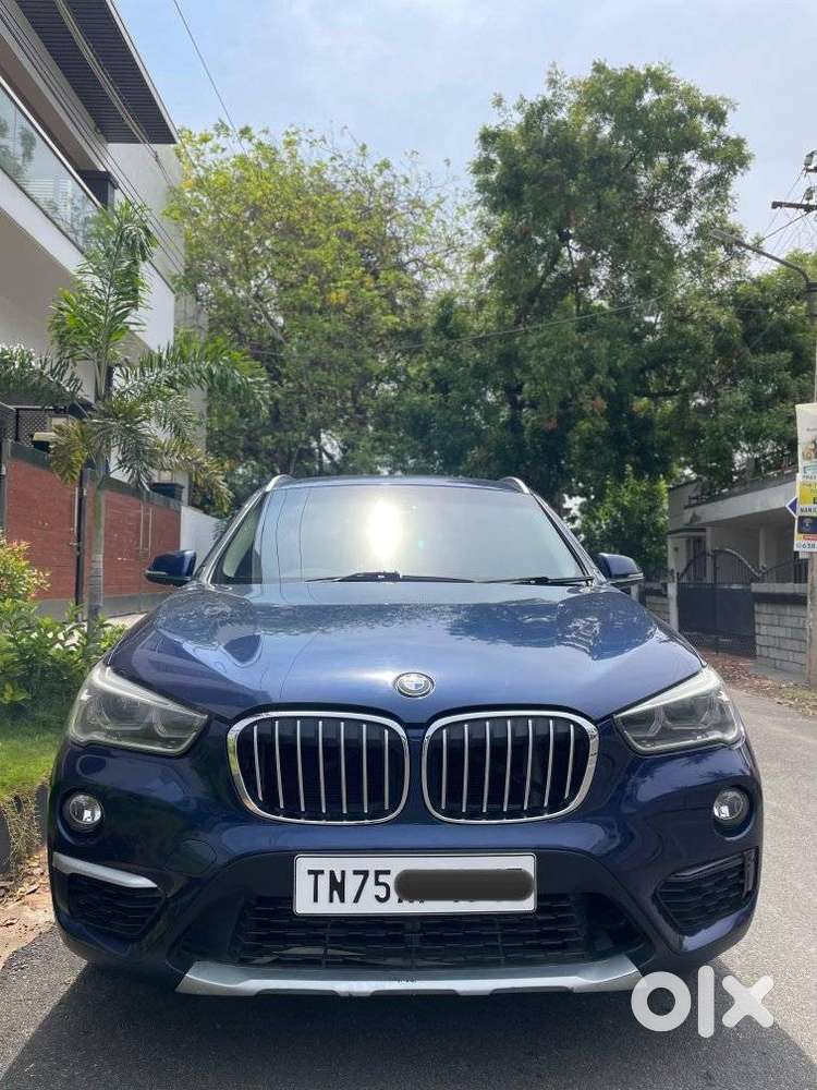 Bmw X1 2.0 Sdrive20d Xline, 2017, Diesel