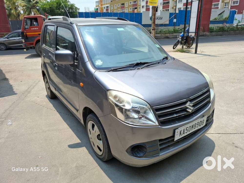 Maruti Suzuki Wagon R Vxi 1.2, 2010, Petrol