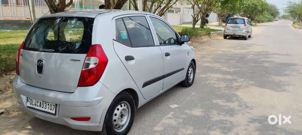 Grand I10 Magna